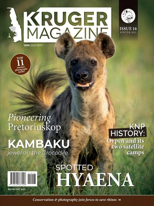 Title details for Kruger Magazine by MLP Media Pty Ltd - Available